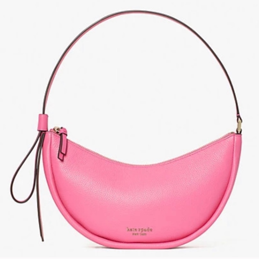 Kate spade New York pink smile bag